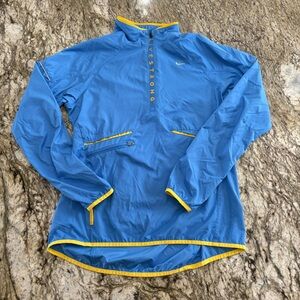 Vintage Nike Live Strong Windbreaker